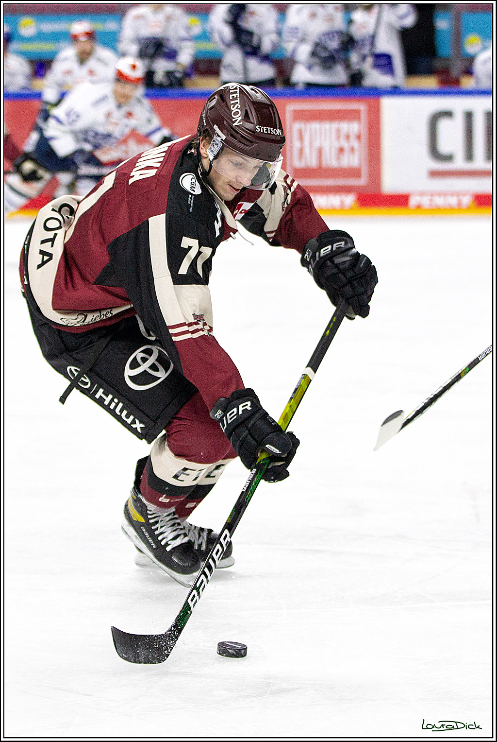 PENNY DEL;  Koelner Haie - Schwenninger Wild Wings; Koeln, 21.03.2021